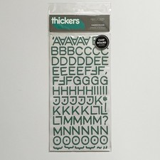 American Crafts Hardcover Teal