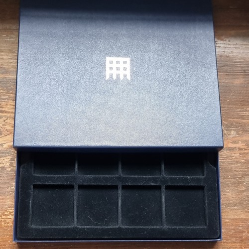 Coin display presentation box - coin,
