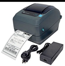 Zebra GX430T Ethernet/USB 300