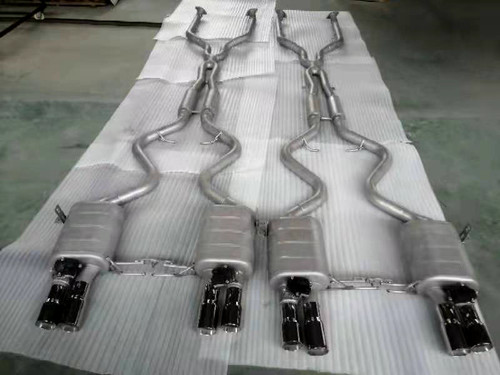 Bmw e92 e90 complete valved - e92/e90, m3