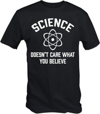 Science Doesn't Care What You