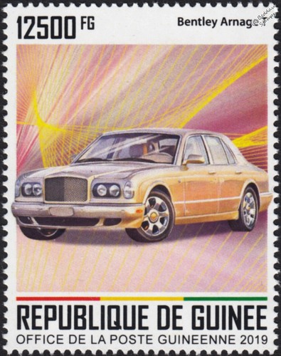 2002 2009 bentley - arnage, t