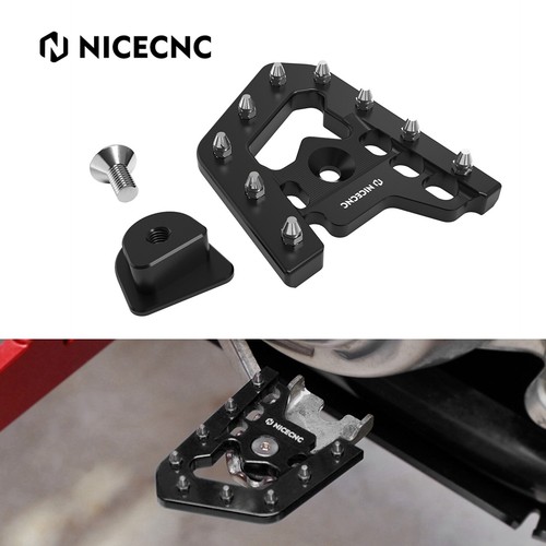 Nicecnc brake pedal extender - pedal,