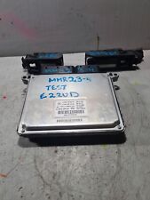 Mercedes W211,E220 engine control unit A6461503272,A0044461540