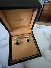 Bulgari Cufflinks 