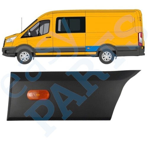 Ford transit 2014 lwb - 2014-,