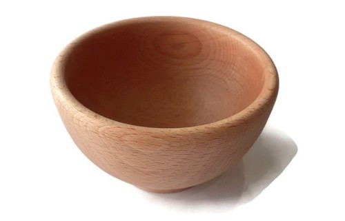 High quality small wooden bowl - quality,
