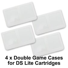 4 x Double Game Cartridge