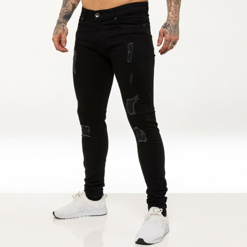 Enzo mens skinny - mens, jeans