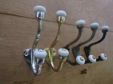 Cast iron Rustic hat & coat