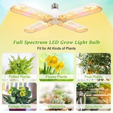 200w 552 led grow light - led, plant