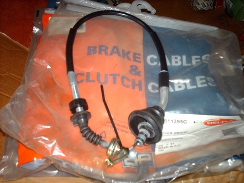 Delphi clutch cable - cable, for