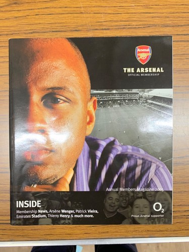 The arsenal official - the,