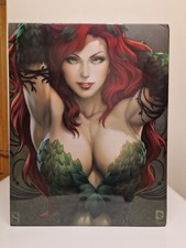 Poison Ivy Statue Sideshow