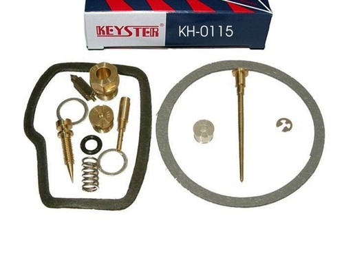 Keyster carburetor repair kit - keyster,