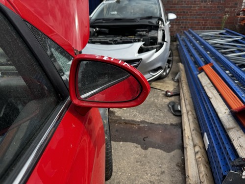 Vauxhall corsa driver - driver, side