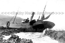 qyy-43 The Wreck, Talland near