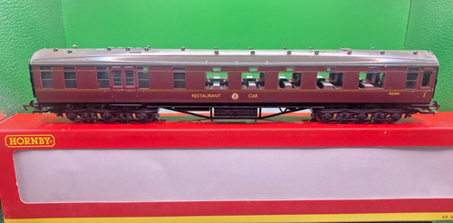 Hornby r4131b 68ft - hornby, oo