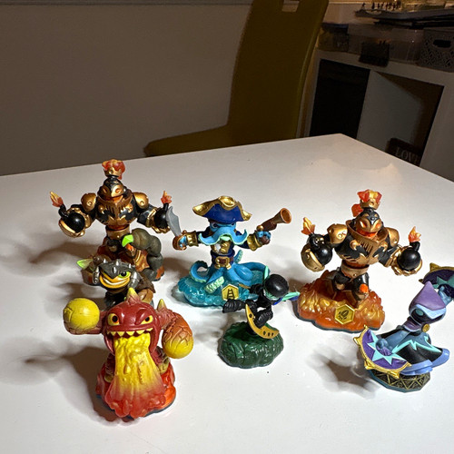 Activision skylanders swap - activision,