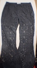 Sugarlips bohemian black pants - sugarlips,