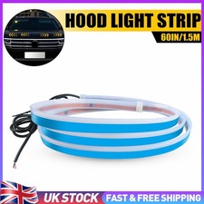 Dynamic Scan Start Up Hoodbeam