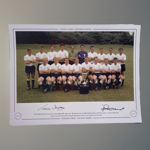 Jimmy greaves terry - greaves, dyson