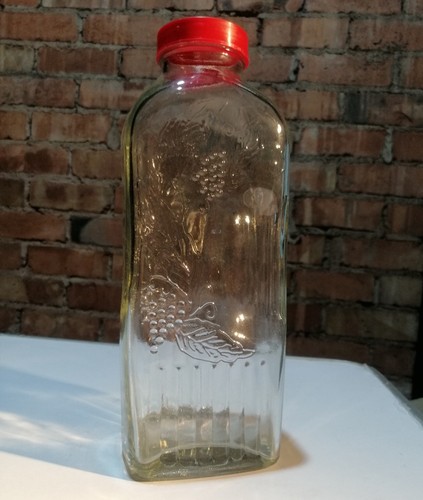 Vintage beautiful large - beautiful, glass