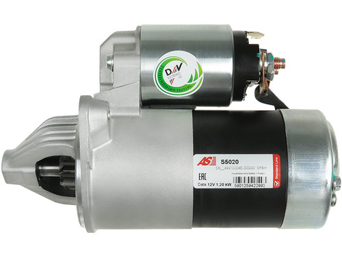 Brand new starter motor - new,