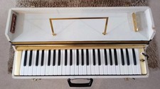 Scala Regina Pianorgan (Farfisa) Electric Organ Rare Vintage