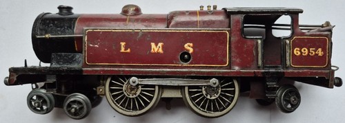 Hornby special tank lms - special,