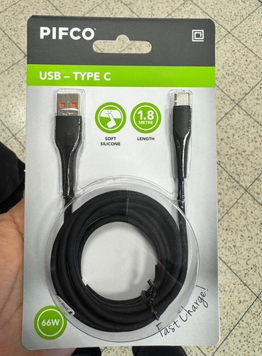 Pifco usb type fast - pifco,