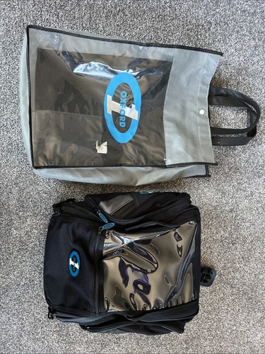 Oxford tank bag - tank,