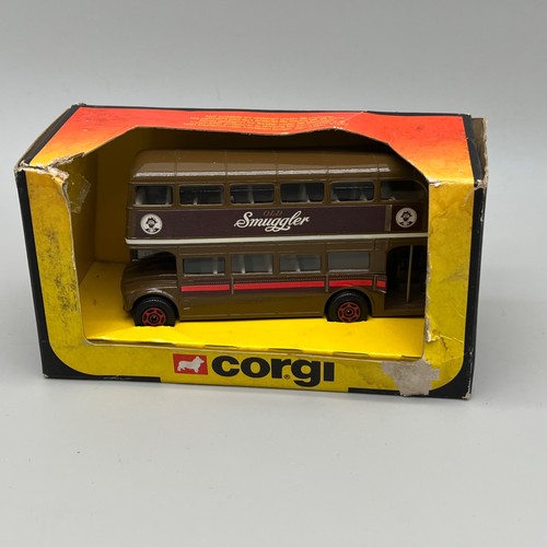 Corgi 469 aec routemaster - corgi,
