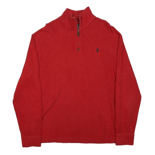 Polo ralph lauren - mens, red