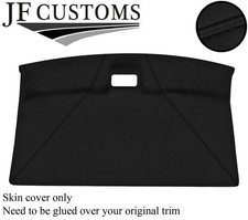 Black stitch roof lining - black,