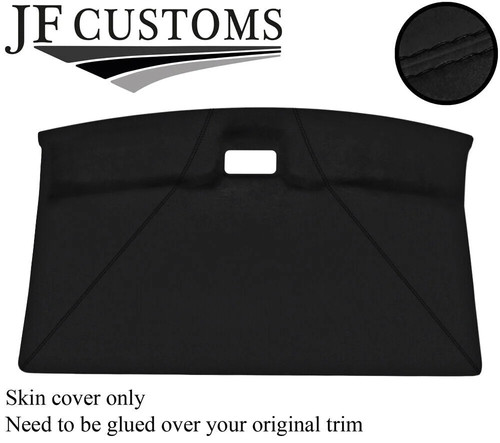 Black stitch roof lining - stitch,