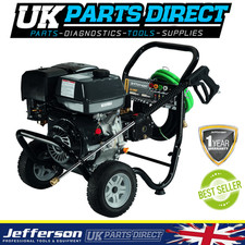 Jefferson Petrol Power