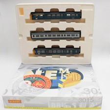 Hornby 101 3 Car DMU Bodies