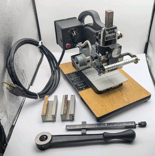 Kingsley model 101 - model, m-101