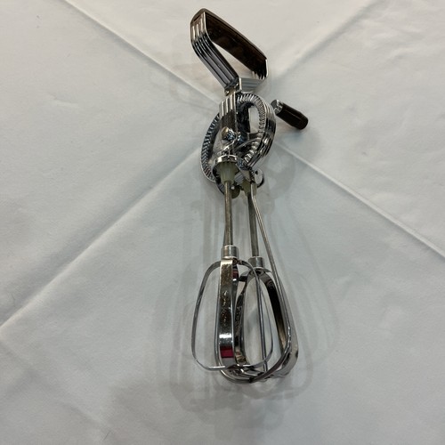 Vintage prestige manual whisk - vintage,