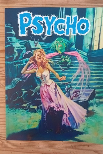 Psycho volume skywald - volume,