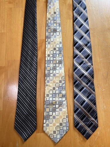 Men designer tie bundle - tie,
