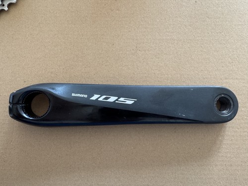 Shimano 105 r7000 left - shimano, fc-r7000