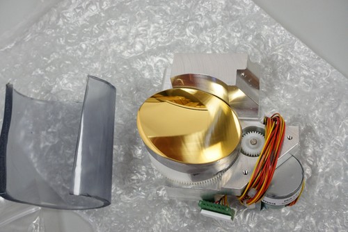 Perkin elmer sp400 - elmer, raman