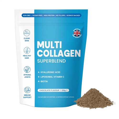 Elevate multi collagen - elevate,