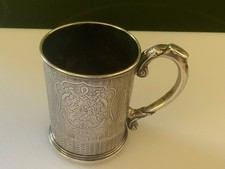 Antique chinese export silver - antique,