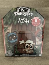 Star wars doorables ewok - wars,