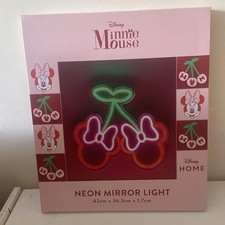 Disney Minnie Mouse Neon