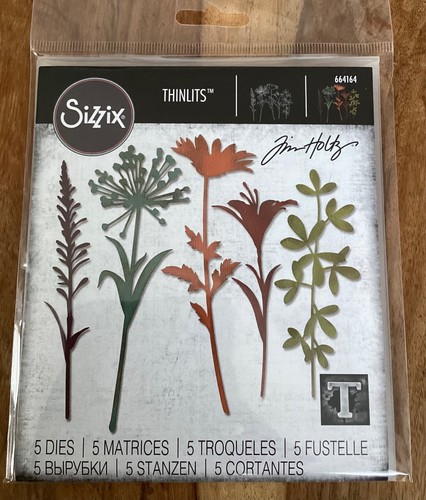 Sizzix tim holtz - /,