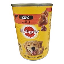 Padigree Dog Food Chunks In